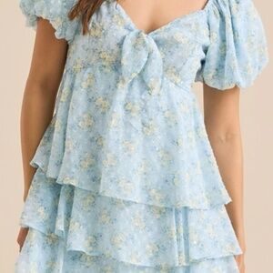 NWT Altar'd State Mini Dress